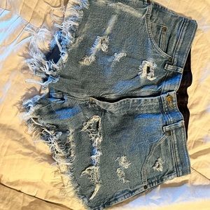 Wrangler shorts